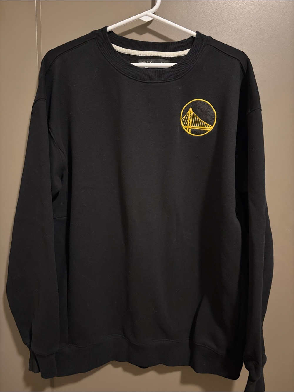 Golden State Warriors Fanatics Signature Sweatshirt - Unisex